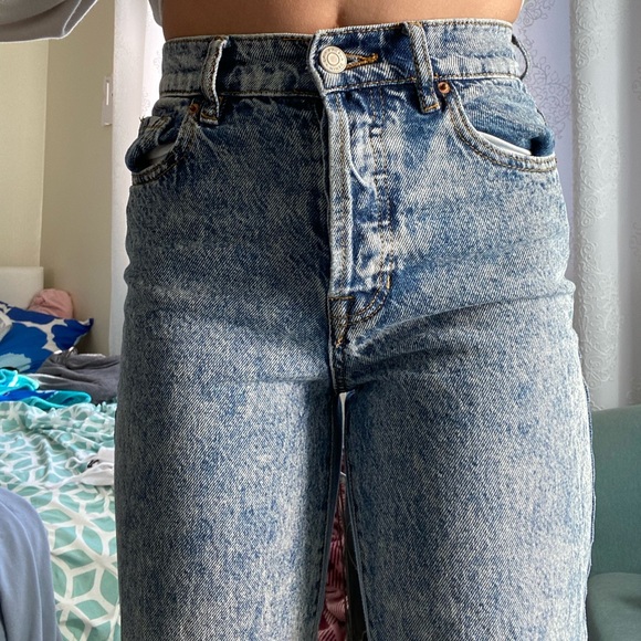 Pacsun Acid Wash Jeans - Picture 4 of 5